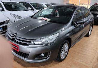 Citroen C4 Lounge Usado en Córdoba Financiado