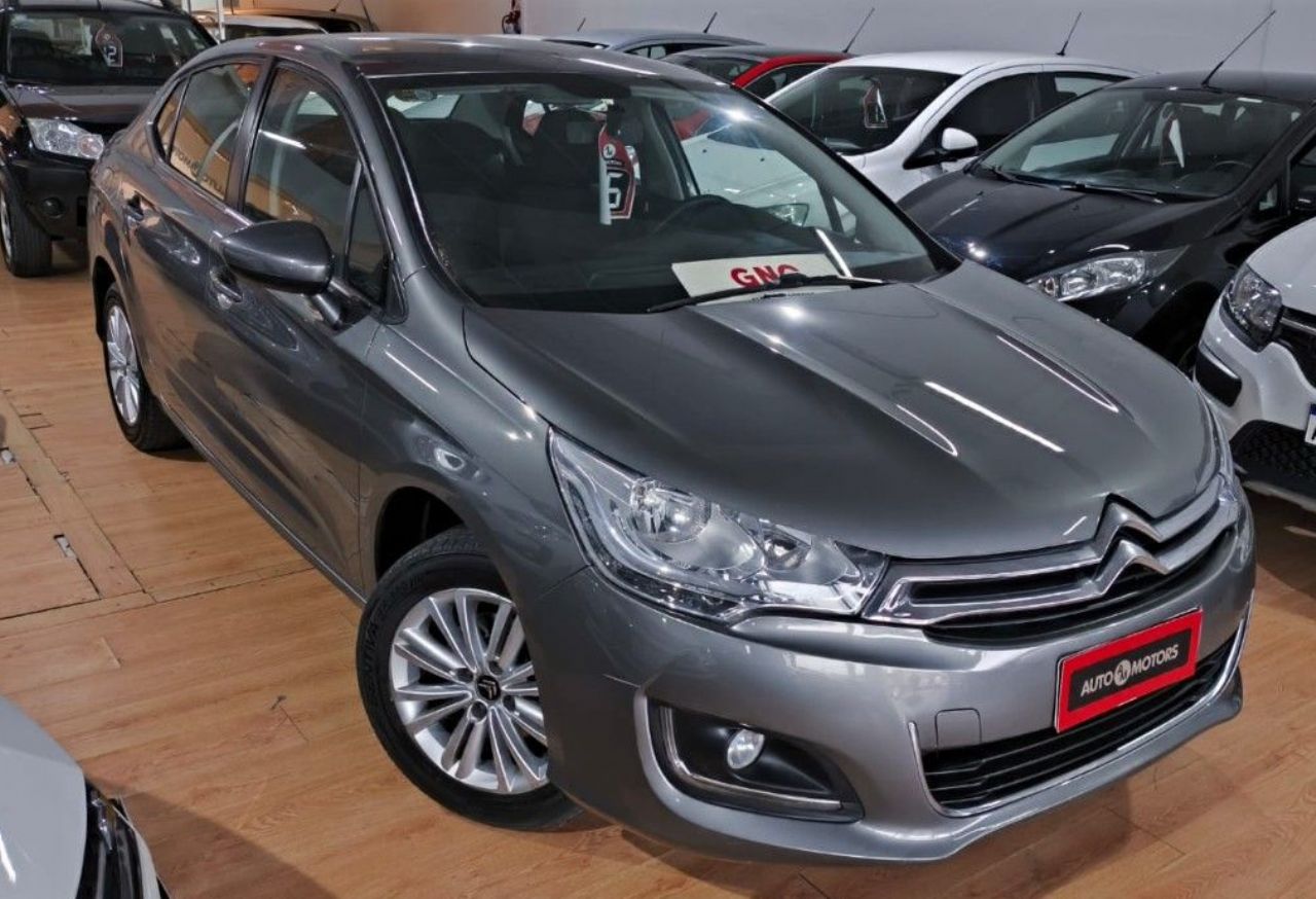 Citroen C4 Lounge Usado Financiado en Córdoba, deRuedas