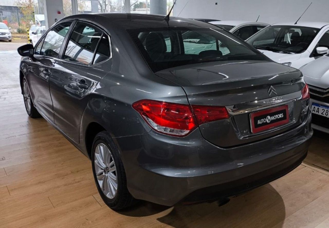Citroen C4 Lounge Usado Financiado en Córdoba, deRuedas