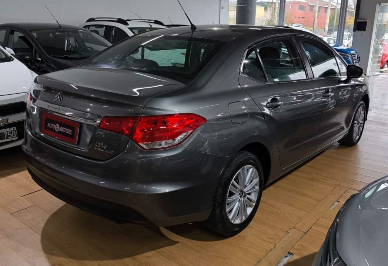 Citroen C4 Lounge Usado Financiado en Córdoba, deRuedas