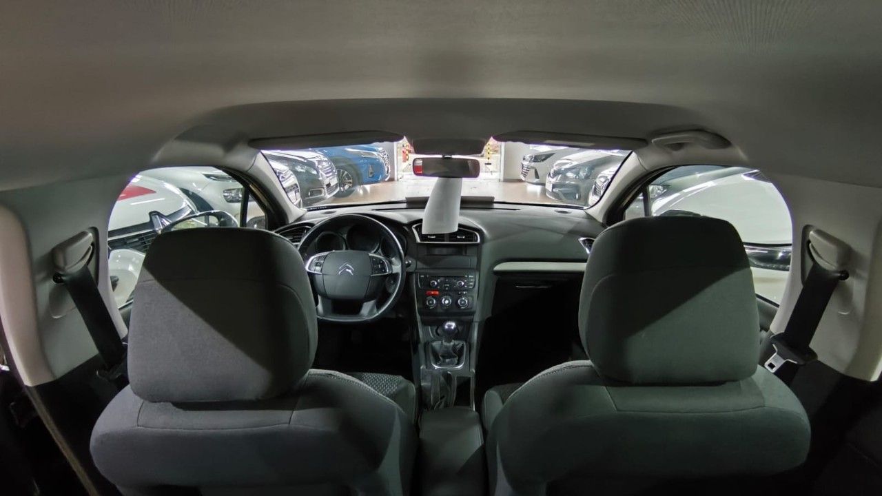 Citroen C4 Lounge Usado Financiado en Córdoba, deRuedas
