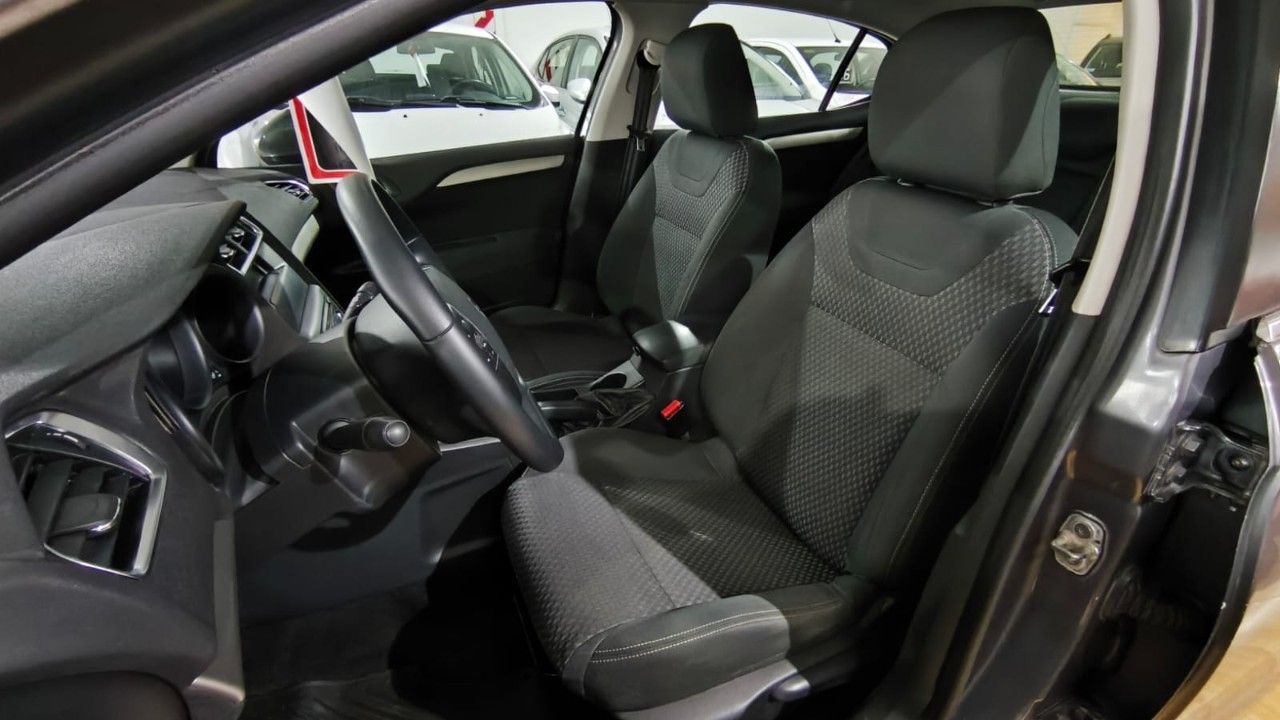 Citroen C4 Lounge Usado Financiado en Córdoba, deRuedas