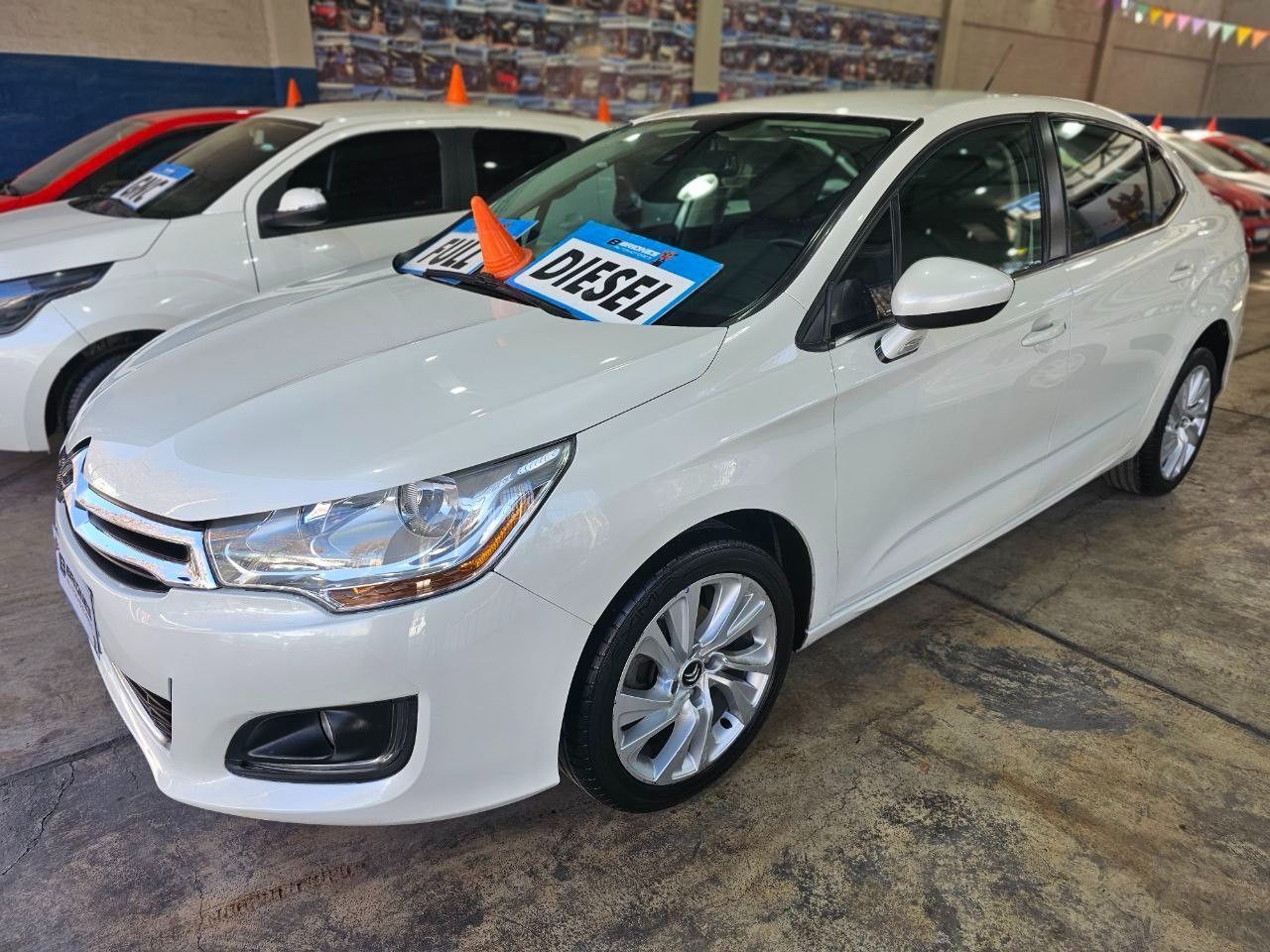 Citroen C4 Lounge Usado en Mendoza, deRuedas