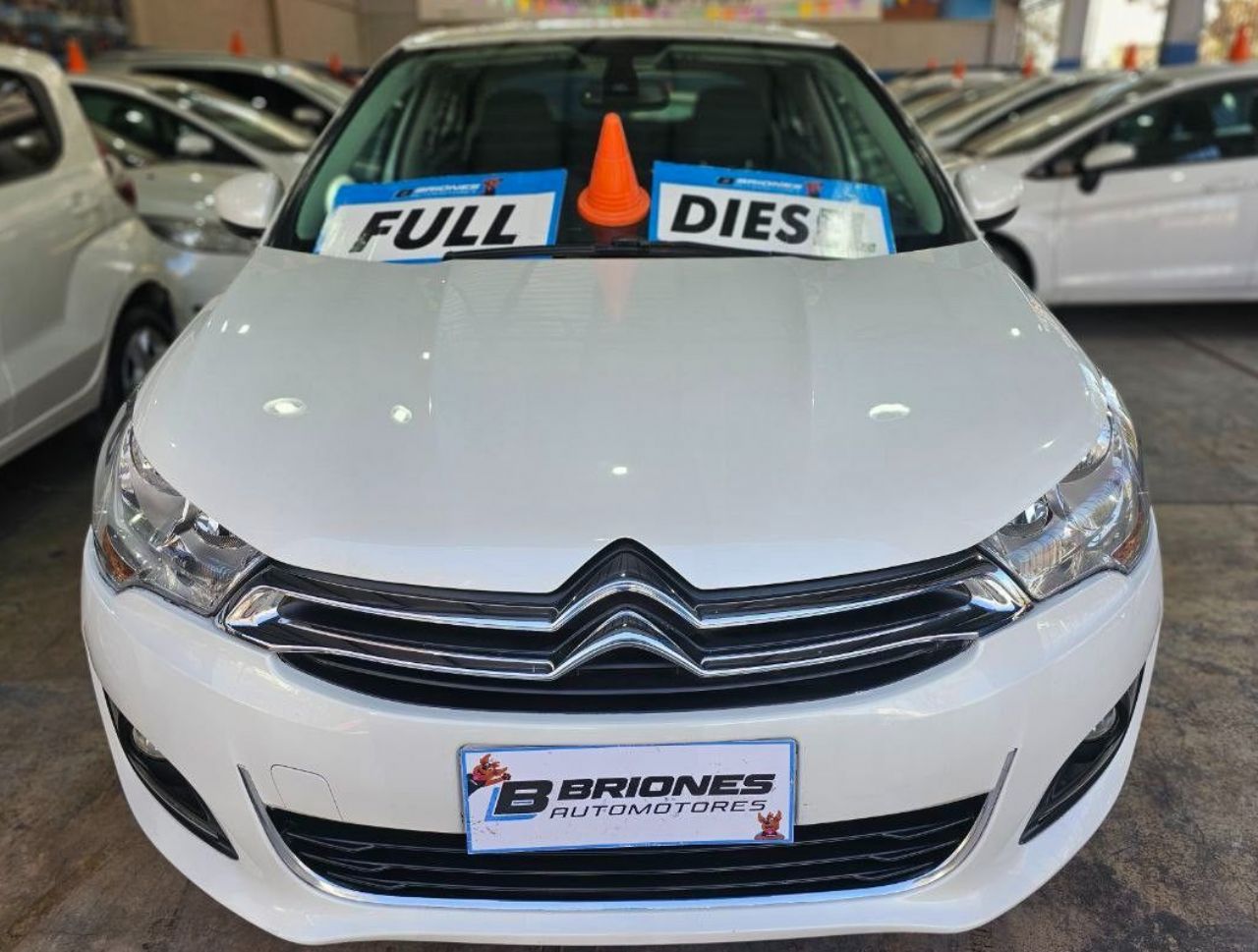 Citroen C4 Lounge Usado en Mendoza, deRuedas
