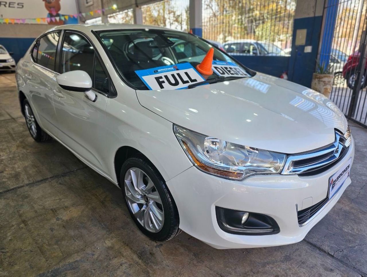 Citroen C4 Lounge Usado en Mendoza, deRuedas