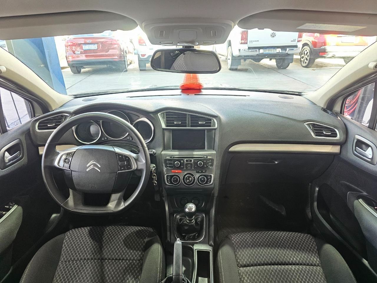 Citroen C4 Lounge Usado en Mendoza, deRuedas