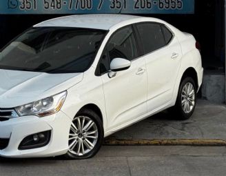 Citroen C4 Lounge Usado en Córdoba