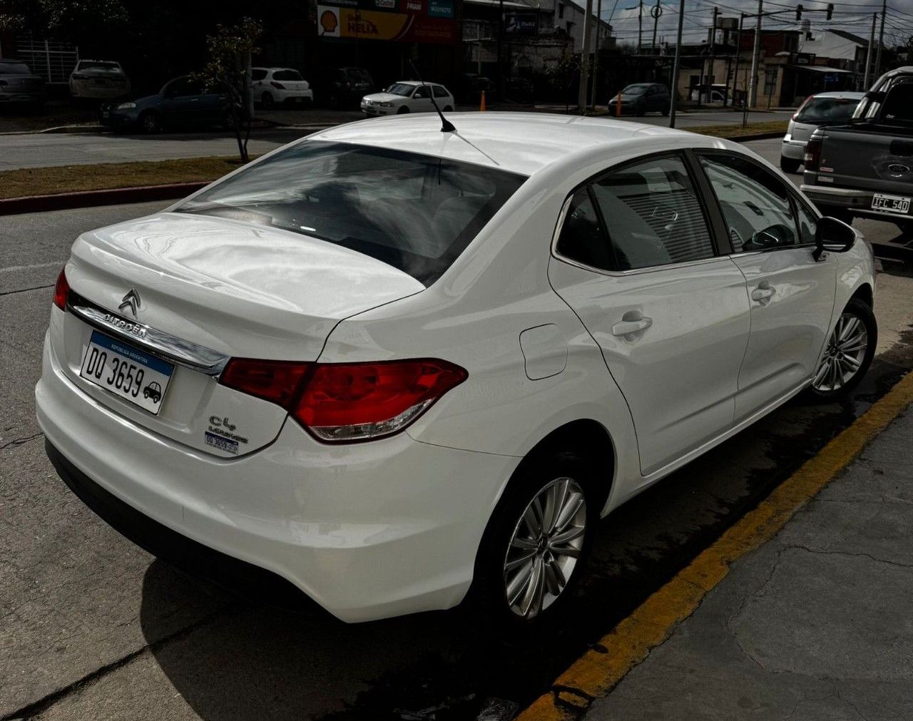 Citroen C4 Lounge Usado en Córdoba, deRuedas