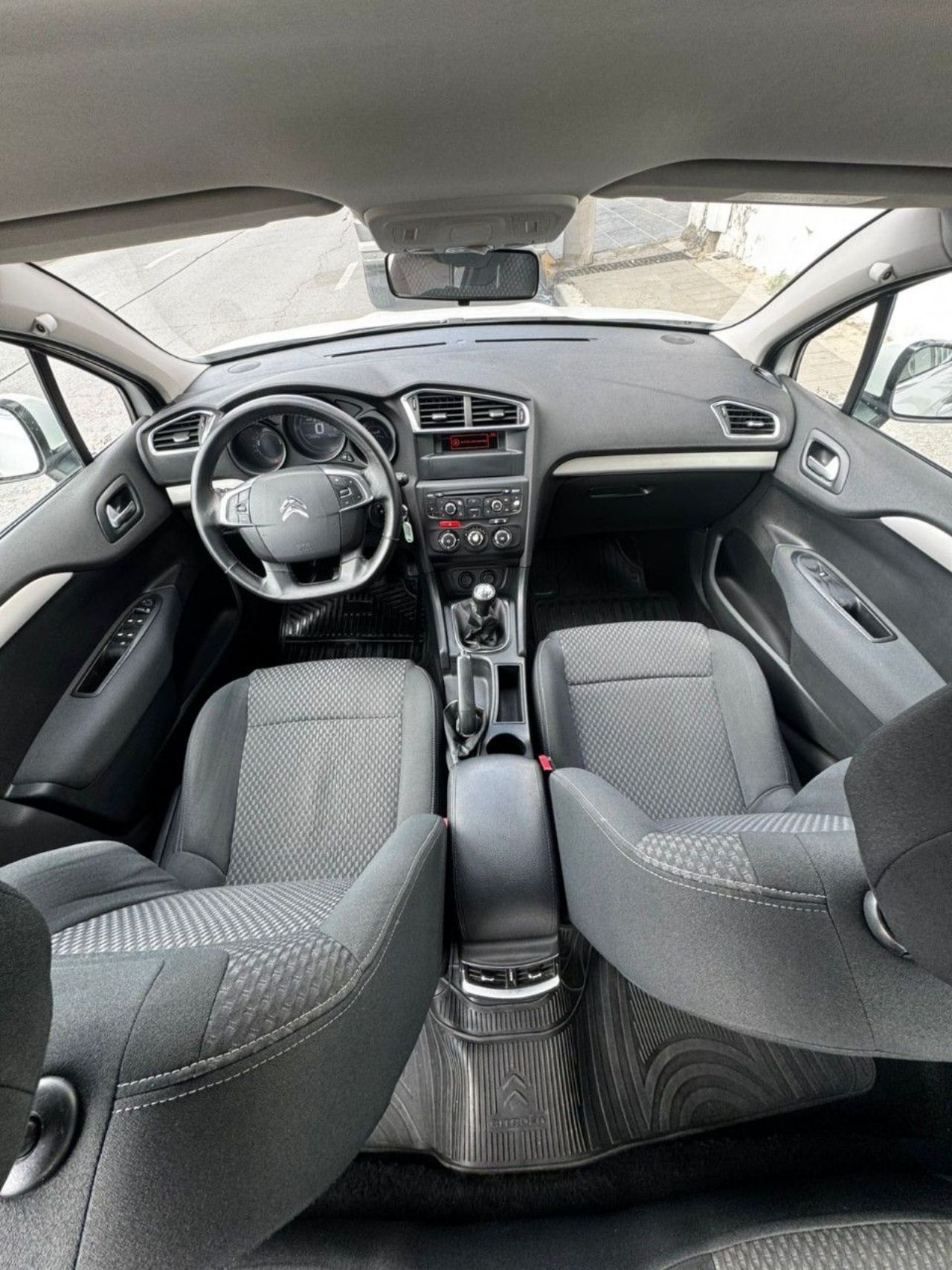 Citroen C4 Lounge Usado en Córdoba, deRuedas