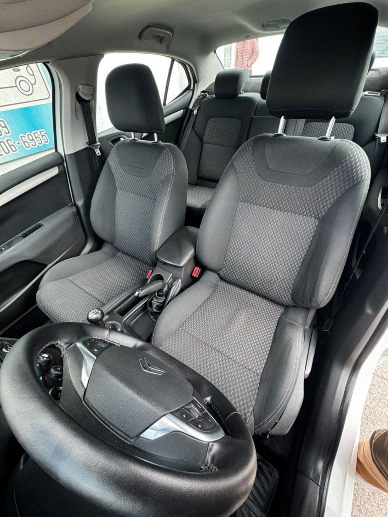 Citroen C4 Lounge Usado en Córdoba, deRuedas