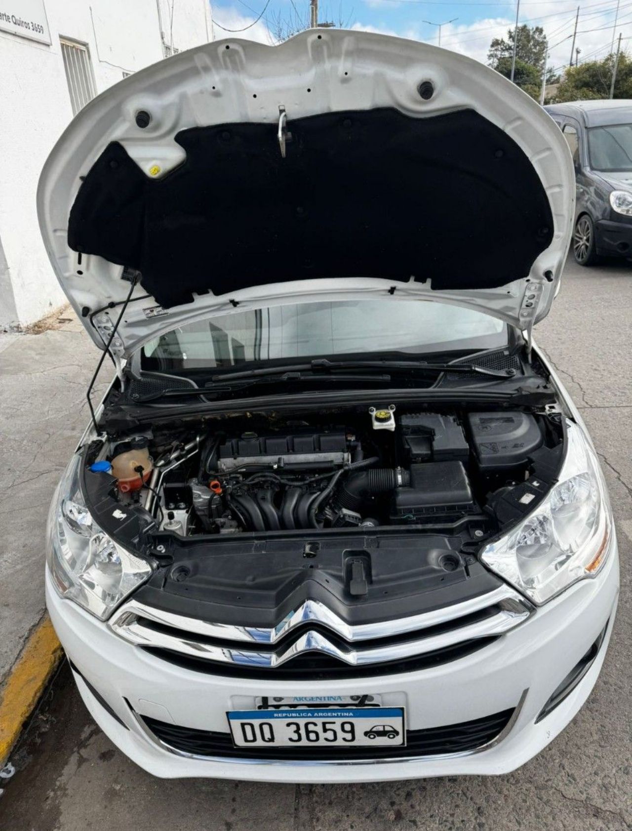 Citroen C4 Lounge Usado en Córdoba, deRuedas