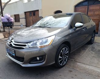 Citroen C4 Lounge Usado en Mendoza Financiado