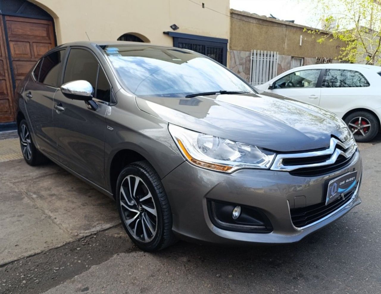 Citroen C4 Lounge Usado Financiado en Mendoza, deRuedas