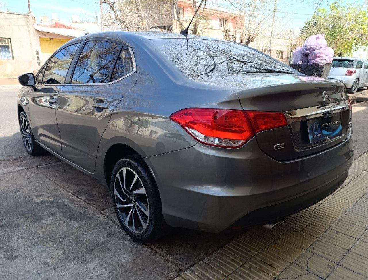 Citroen C4 Lounge Usado Financiado en Mendoza, deRuedas