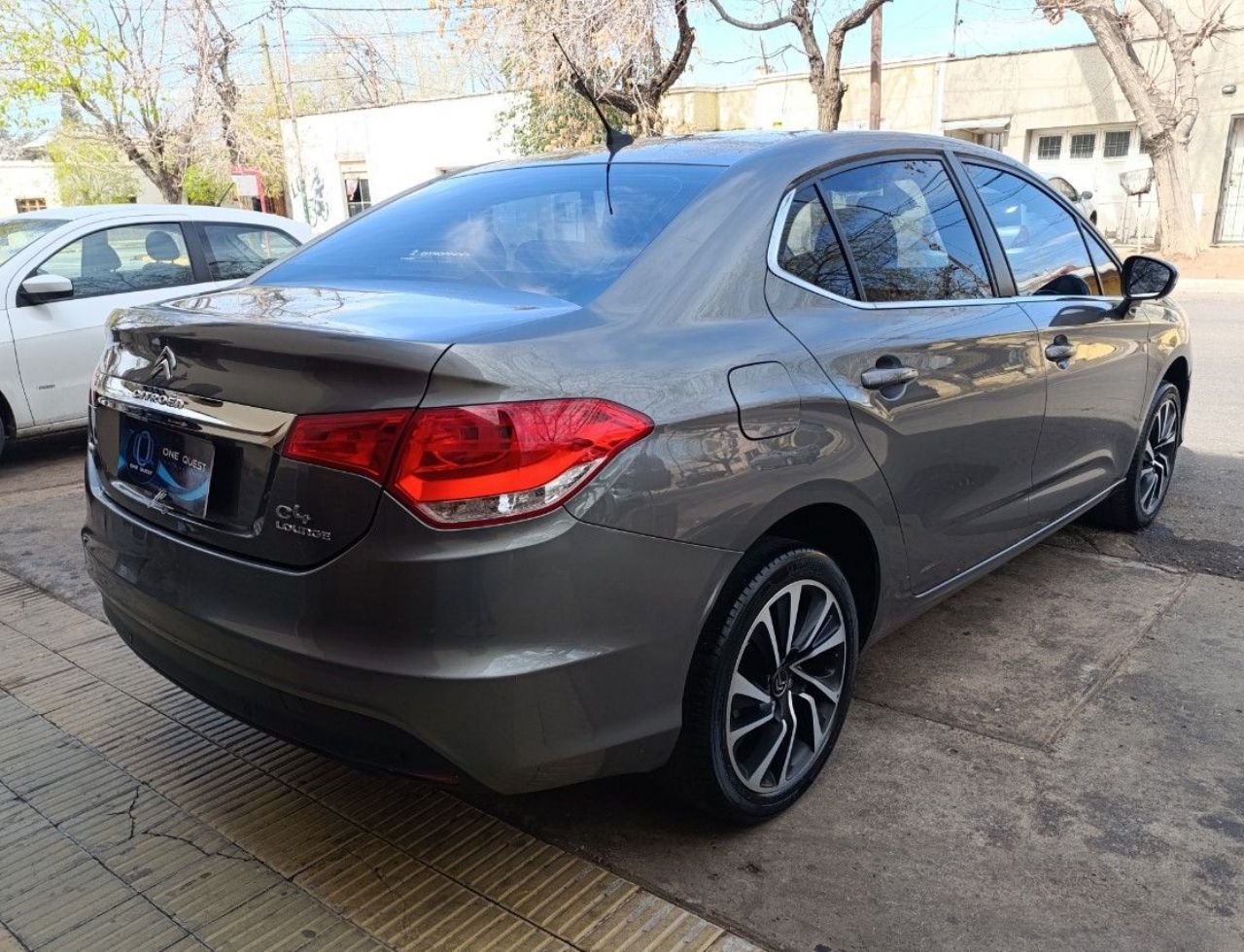 Citroen C4 Lounge Usado Financiado en Mendoza, deRuedas