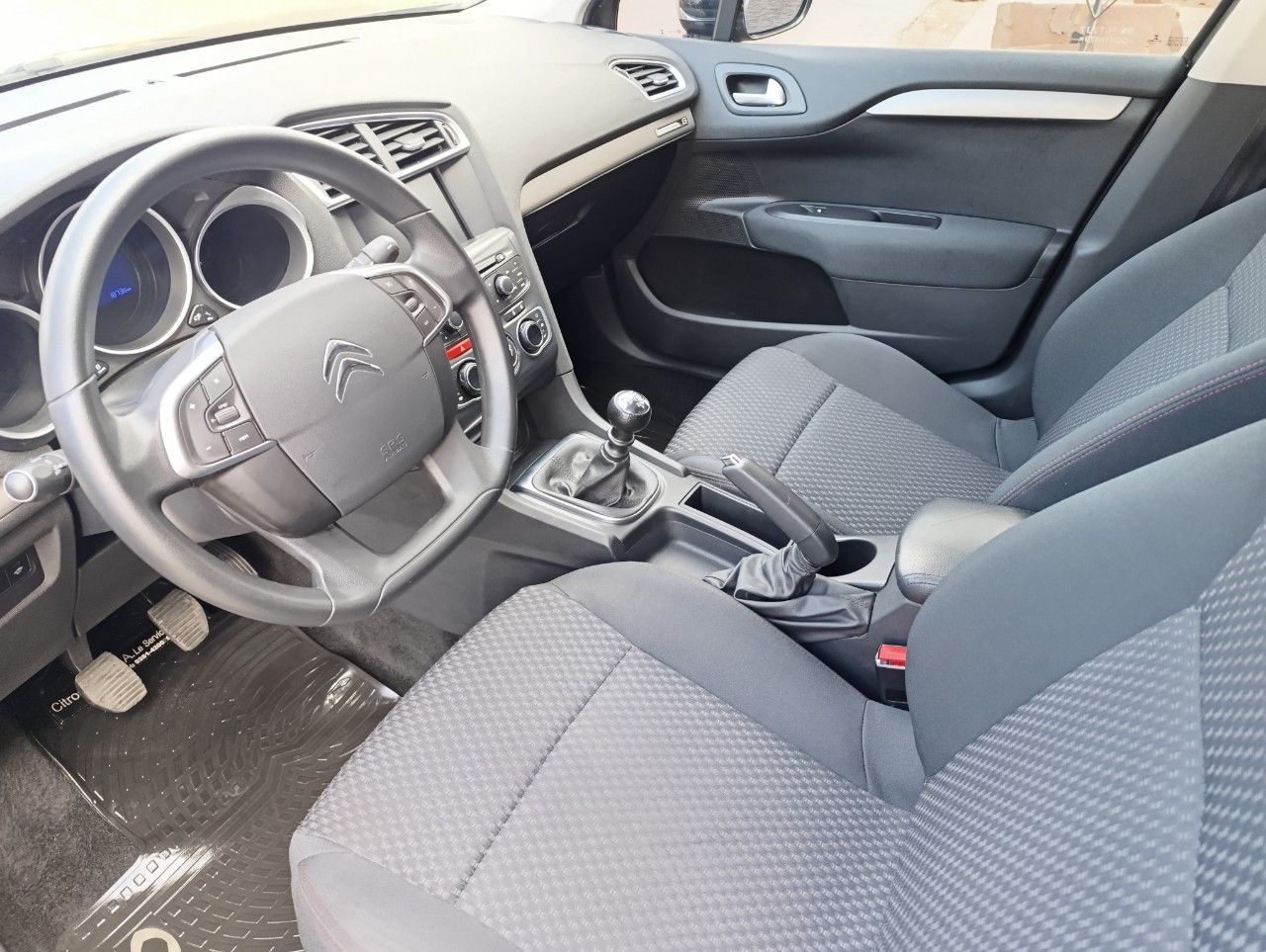 Citroen C4 Lounge Usado Financiado en Mendoza, deRuedas