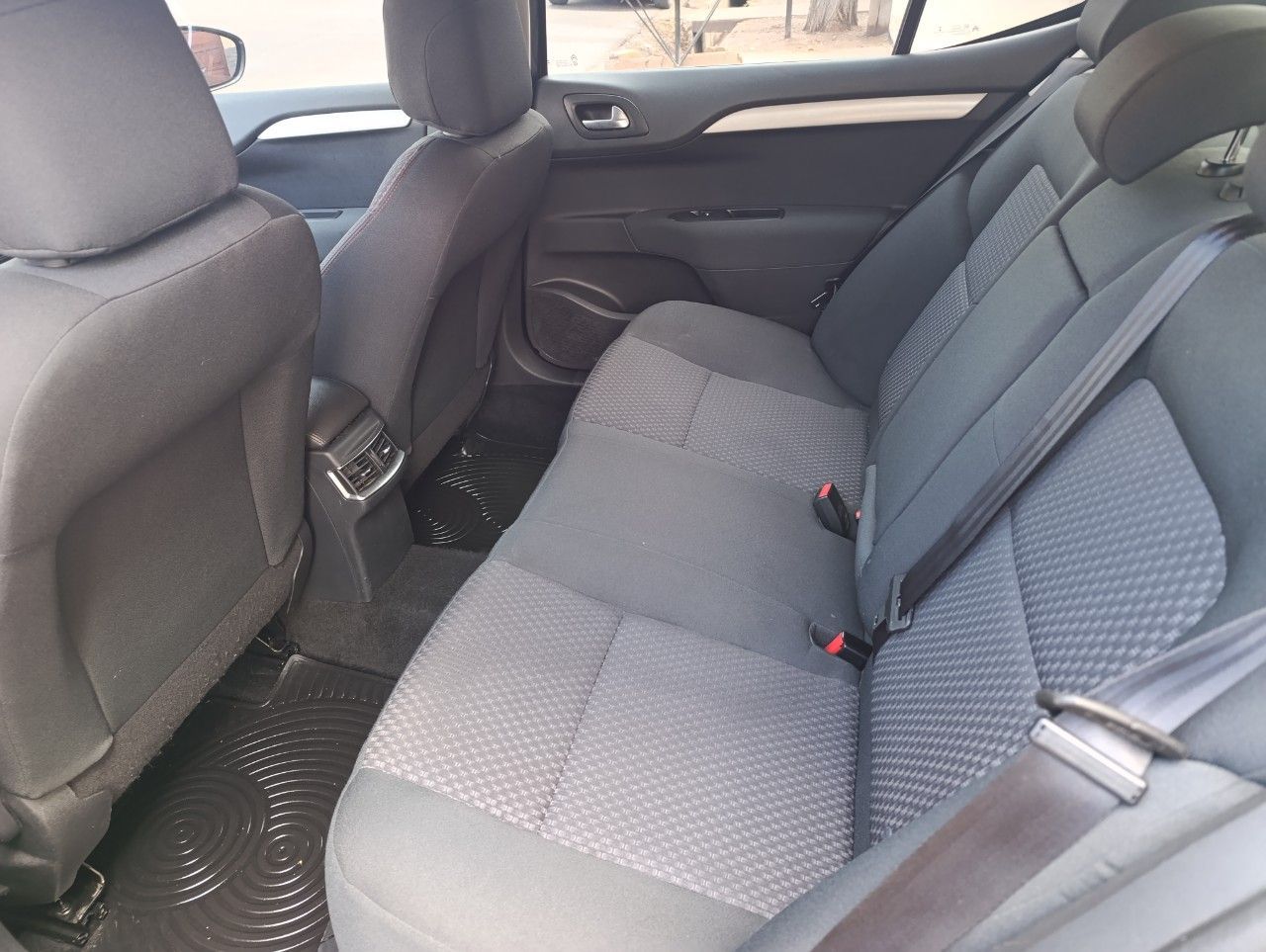 Citroen C4 Lounge Usado Financiado en Mendoza, deRuedas