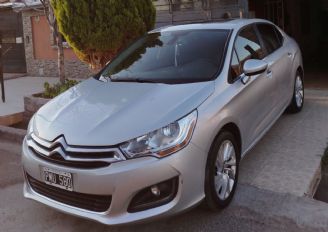 Citroen C4 Lounge Usado en Mendoza