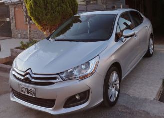 Citroen C4 Lounge Usado en Mendoza
