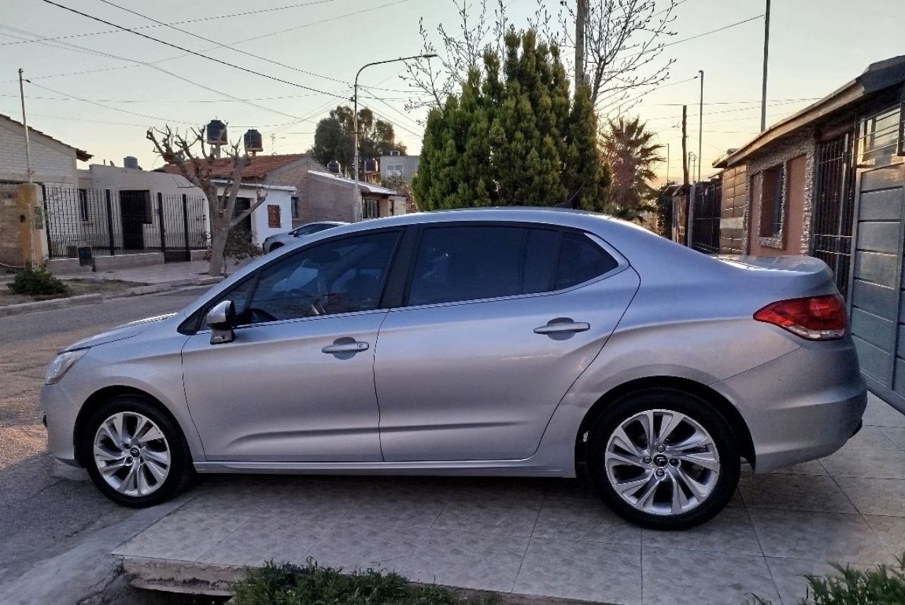 Citroen C4 Lounge Usado en Mendoza, deRuedas