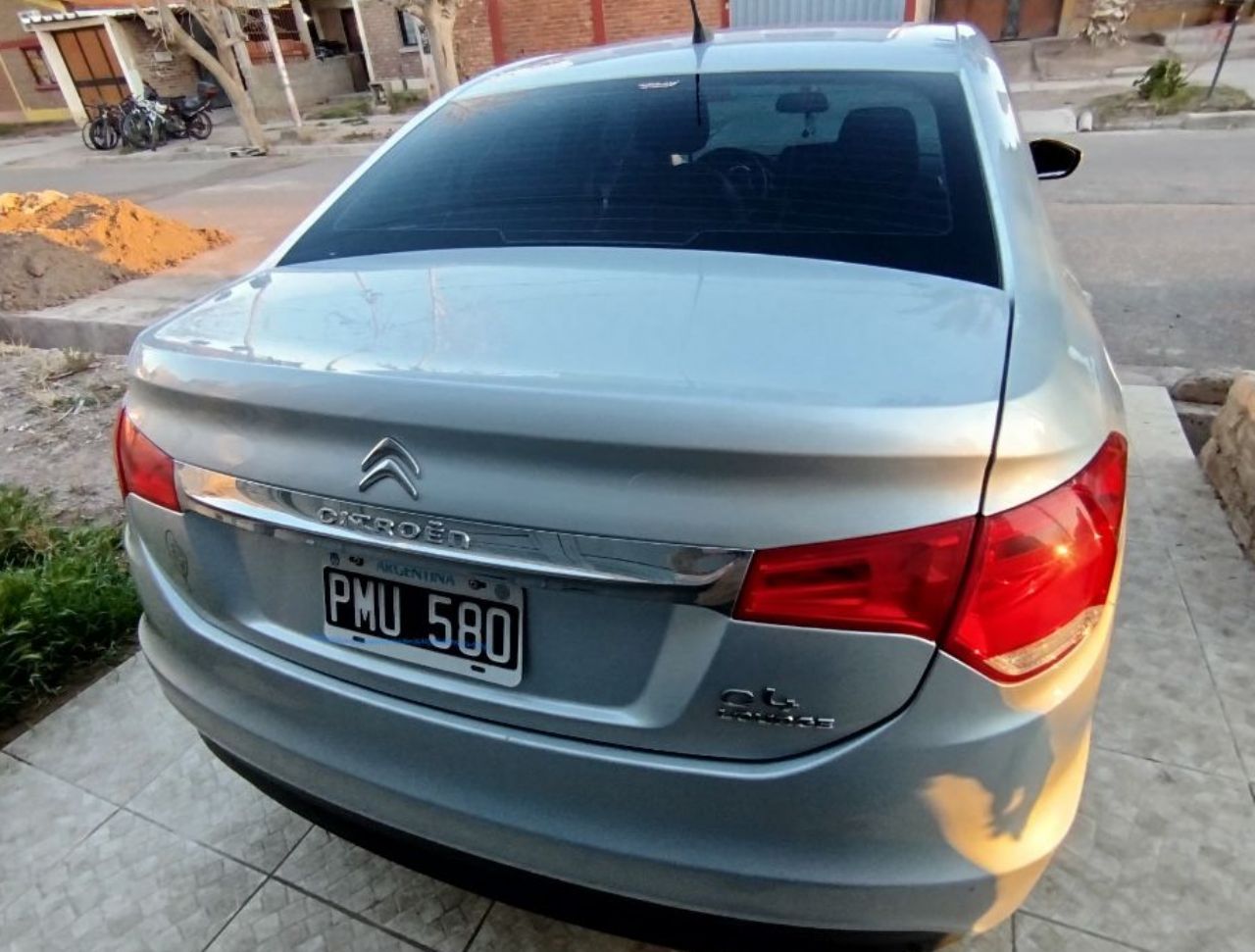 Citroen C4 Lounge Usado en Mendoza, deRuedas