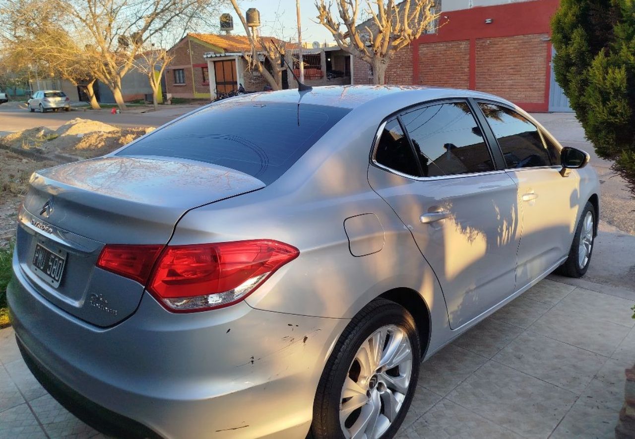 Citroen C4 Lounge Usado en Mendoza, deRuedas