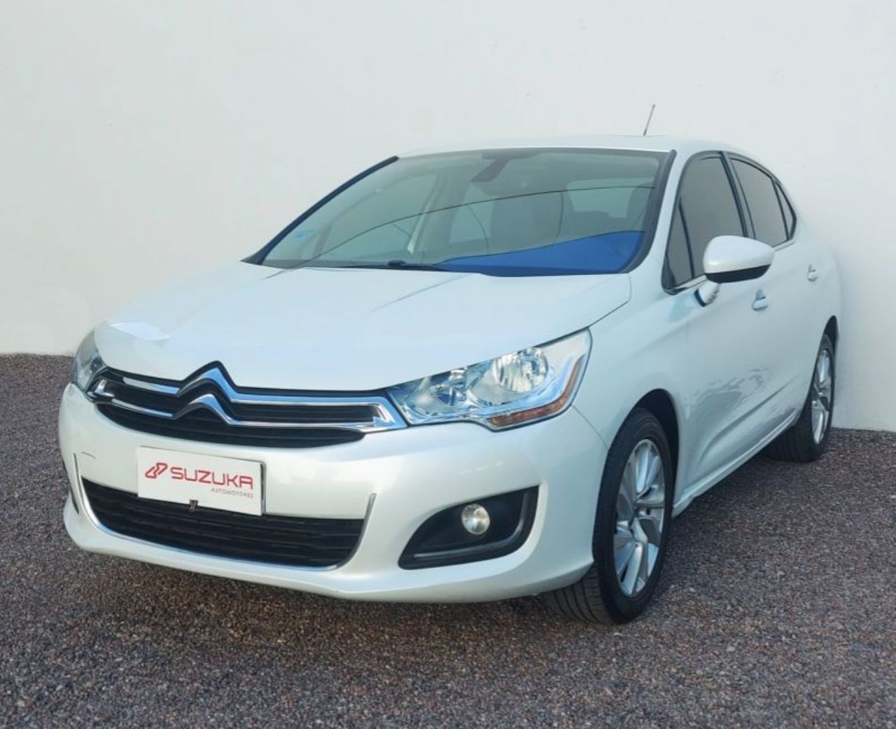 Citroen C4 Lounge Usado Financiado en Mendoza, deRuedas