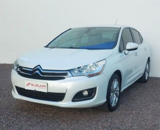 Citroen C4 Lounge Usado en Mendoza Financiado