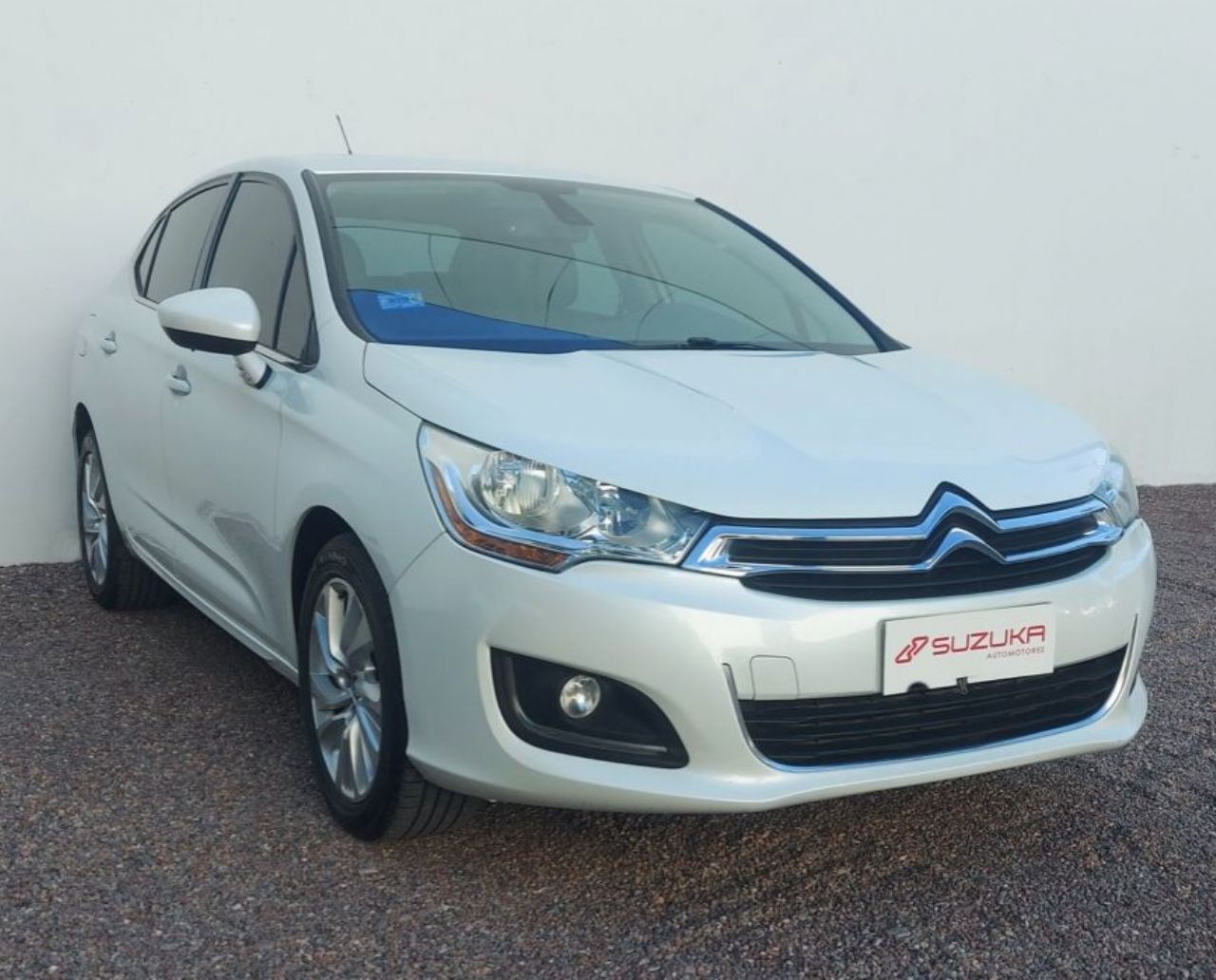 Citroen C4 Lounge Usado Financiado en Mendoza, deRuedas