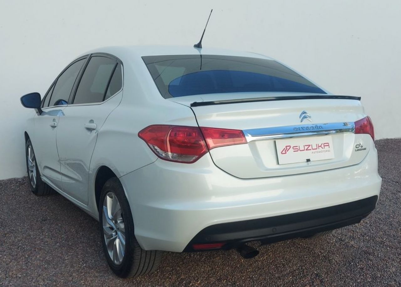 Citroen C4 Lounge Usado Financiado en Mendoza, deRuedas
