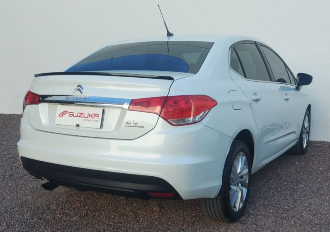 Citroen C4 Lounge Usado Financiado en Mendoza, deRuedas