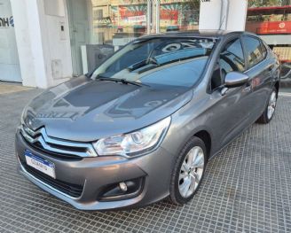 Citroen C4 Lounge