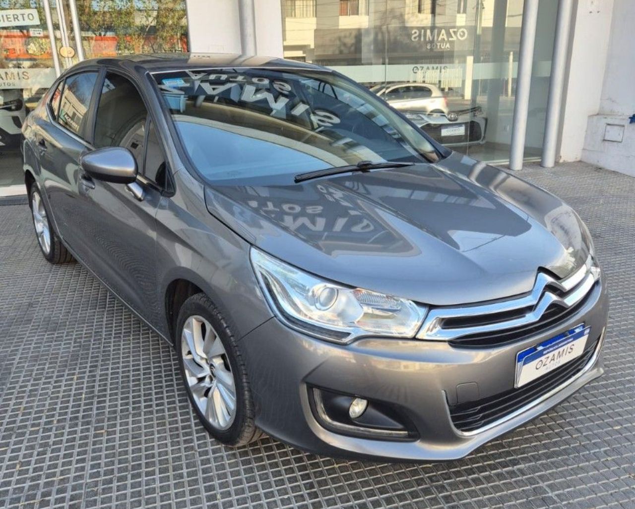 Citroen C4 Lounge Usado Financiado en Mendoza, deRuedas