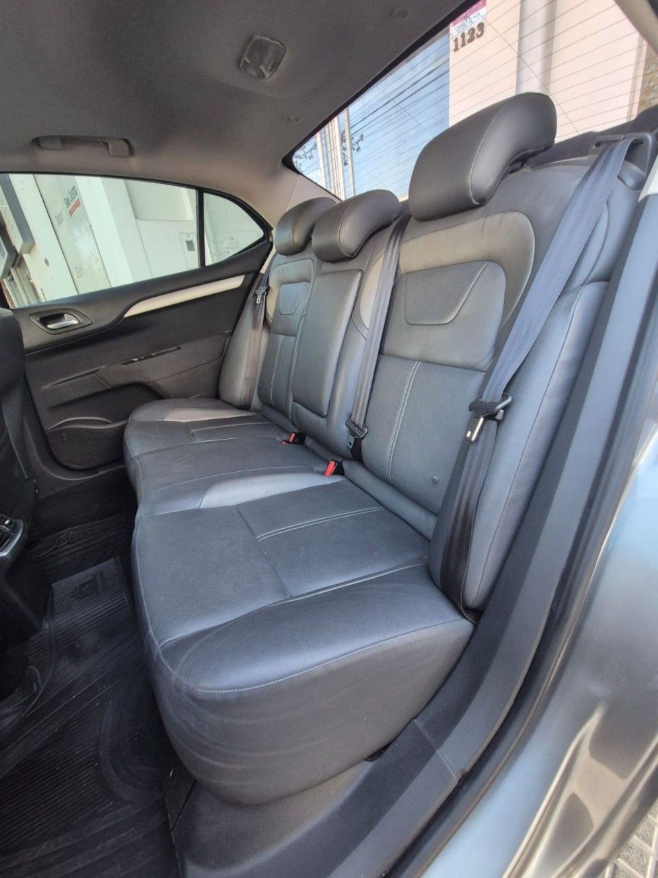 Citroen C4 Lounge Usado Financiado en Mendoza, deRuedas