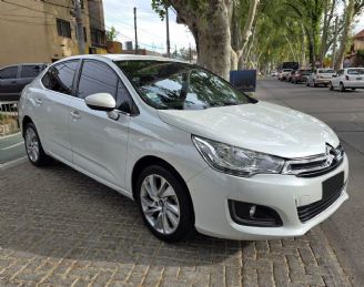Citroen C4 Lounge Usado en Mendoza