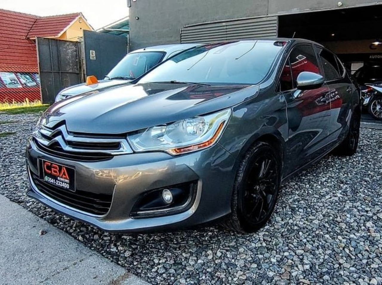 Citroen C4 Lounge Usado Financiado en Córdoba, deRuedas