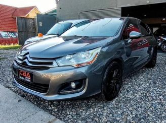 Citroen C4 Lounge Usado en Córdoba Financiado