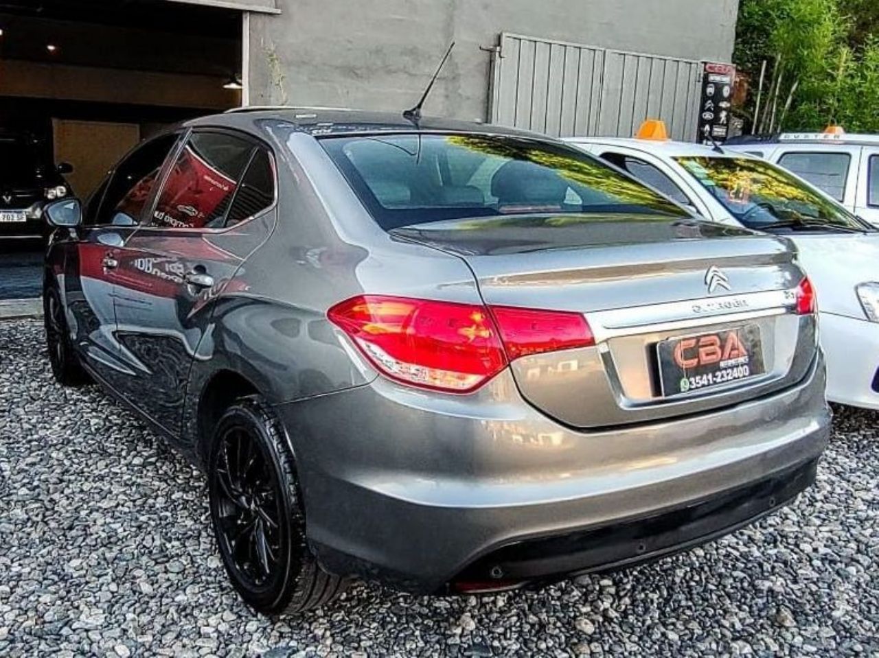 Citroen C4 Lounge Usado Financiado en Córdoba, deRuedas