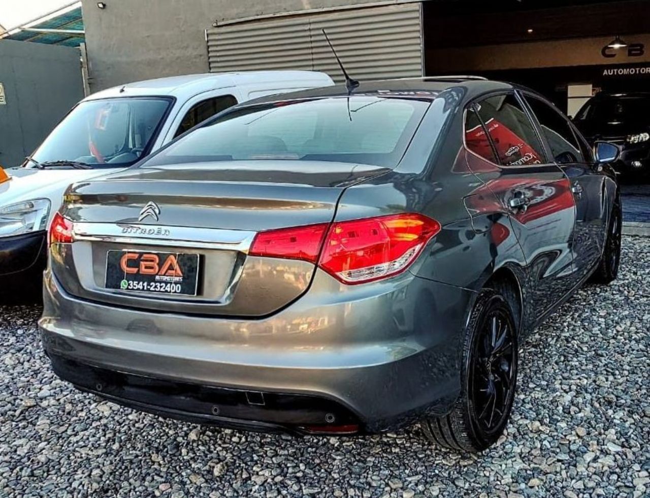Citroen C4 Lounge Usado Financiado en Córdoba, deRuedas
