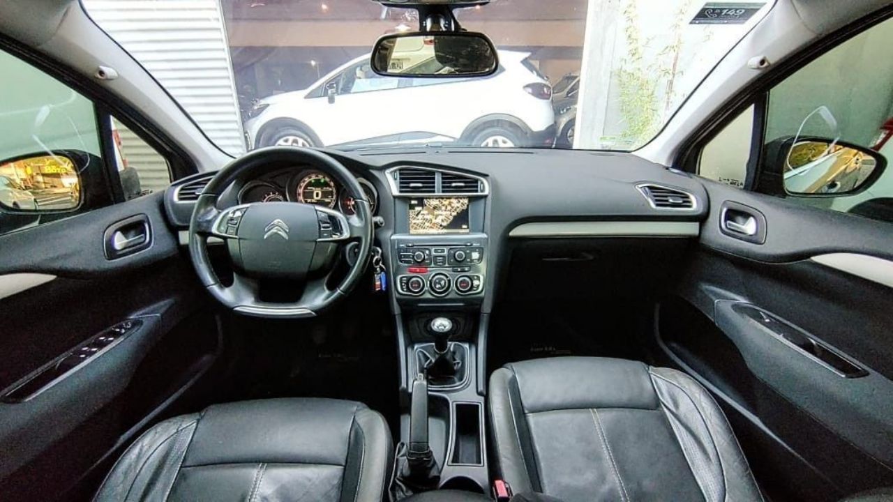 Citroen C4 Lounge Usado Financiado en Córdoba, deRuedas