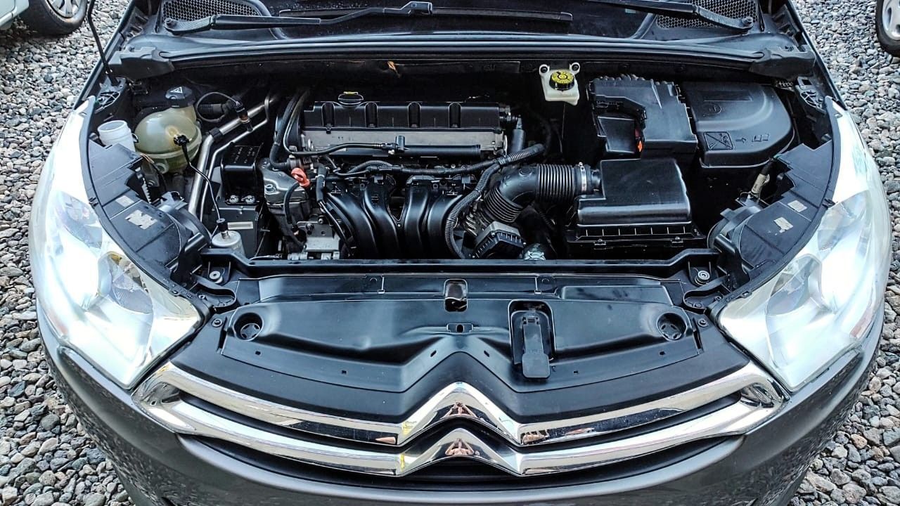 Citroen C4 Lounge Usado Financiado en Córdoba, deRuedas