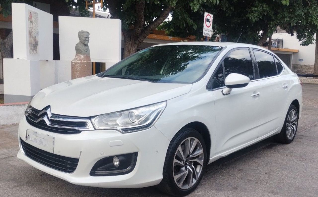 Citroen C4 Lounge Usado en San Juan, deRuedas