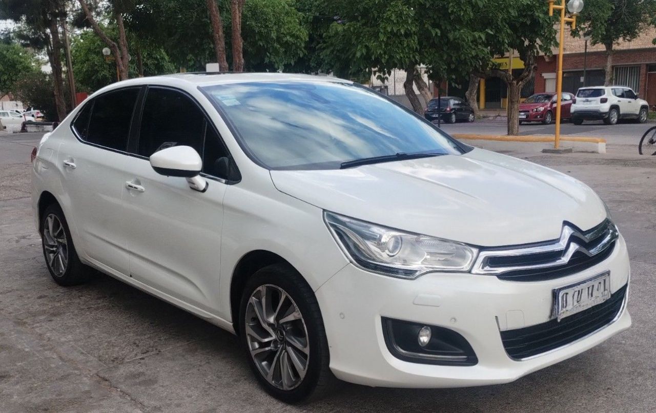 Citroen C4 Lounge Usado en San Juan, deRuedas