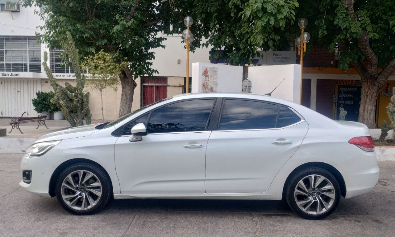 Citroen C4 Lounge Usado en San Juan, deRuedas
