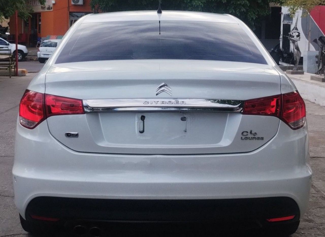Citroen C4 Lounge Usado en San Juan, deRuedas