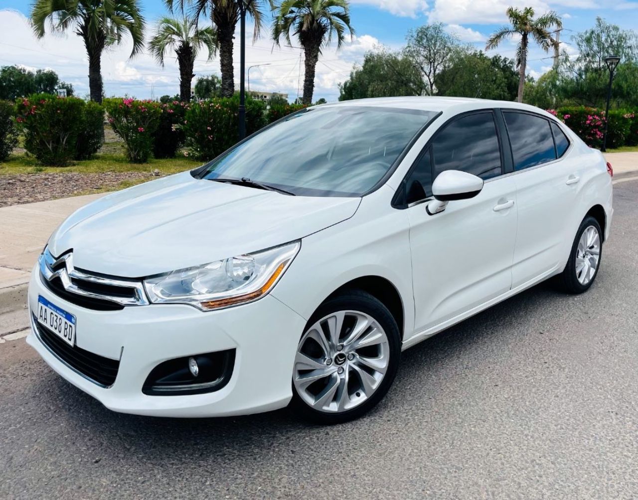 Citroen C4 Lounge Usado Financiado en Mendoza, deRuedas