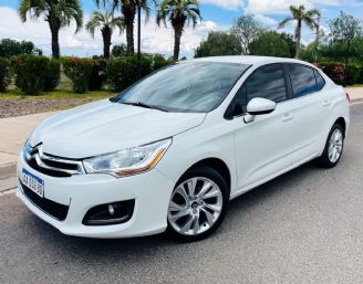 Citroen C4 Lounge Usado en Mendoza Financiado