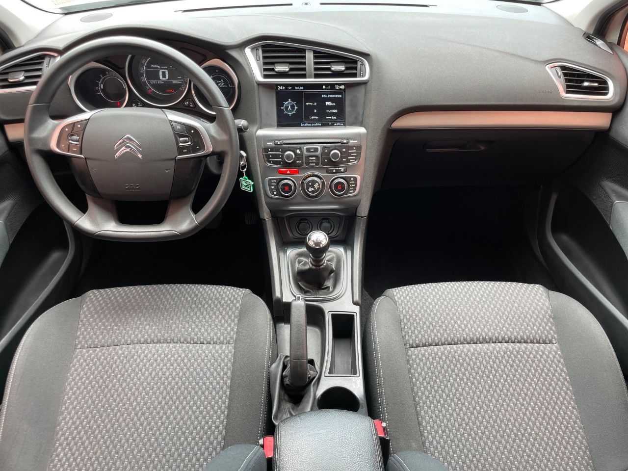 Citroen C4 Lounge Usado Financiado en Mendoza, deRuedas