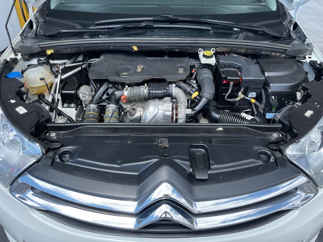 Citroen C4 Lounge Usado Financiado en Mendoza, deRuedas