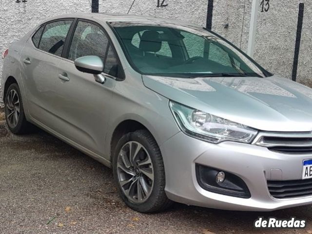 Citroen C4 Lounge Usado en Mendoza, deRuedas